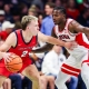 college basketball picks Chance Trujillo Utah Tech Trailblazers predictions best bet odds