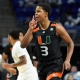 college basketball picks Charlie Moore Miami Hurricanes predictions best bet odds