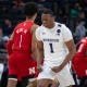 college basketball picks Chase Audige Northwestern Wildcats predictions best bet odds