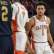 college basketball picks Chase Hunter Clemson Tigers predictions best bet odds