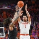 college basketball picks Chase Hunter Clemson Tigers predictions best bet odds