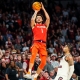 college basketball picks Chase Hunter Clemson Tigers predictions best bet odds