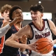 college basketball picks Chet Holmgren Gonzaga Bulldogs predictions best bet odds