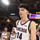 college basketball picks Chet Holmgren Gonzaga Bulldogs predictions best bet odds