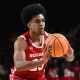 college basketball picks Chucky Hepburn Wisconsin Badgers predictions best bet odds