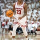 college basketball picks Chucky Hepburn Wisconsin Badgers predictions best bet odds