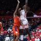 college basketball picks Cliff Omoruyi Rutgers Scarlet Knights predictions best bet odds