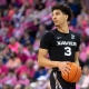 college basketball picks Colby Jones Xavier Musketeers predictions best bet odds