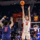 college basketball picks Colin Castleton Florida Gators predictions best bet odds
