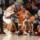 college basketball picks Courtney Ramey Texas Longhorns predictions best bet odds