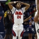 college basketball picks Daeshun Ruffin Ole Miss Rebels predictions best bet odds