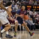 college basketball picks Daeshun Ruffin Ole Miss Rebels predictions best bet odds