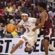 college basketball picks Dajuan Harris Kansas Jayhawks predictions best bet odds