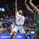 college basketball picks Dajuan Harris Kansas Jayhawks predictions best bet odds