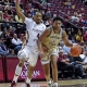 college basketball picks Dallan Coleman Georgia Tech Yellow Jackets predictions best bet odds