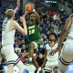 college basketball picks Damari Wheeler Thomas North Dakota State Bison predictions best bet odds