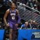 college basketball picks Damion Baugh TCU Horned Frogs predictions best bet odds