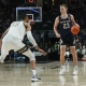 college basketball picks Dane Goodwin Notre Dame predictions best bet odds
