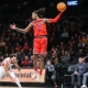 college basketball picks Daniss Jenkins St. John's Red Storm predictions best bet odds