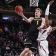 college basketball picks Danny Wolf Michigan Wolverines predictions best bet odds