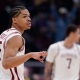 college basketball picks Darius Acuff Jr Arkansas Razorbacks predictions best bet odds
