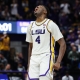 college basketball picks Darius Days LSU Tigers predictions best bet odds