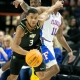 college basketball picks Darius Johnson UCF Knights predictions best bet odds