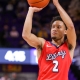 college basketball picks Darius McGhee Liberty Flames predictions best bet odds