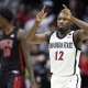 college basketball picks Darrion Trammell San Diego State Aztecs predictions best bet odds