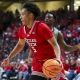 college basketball picks Darrion Williams Texas Tech Red Raiders predictions best bet odds