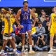 college basketball picks David McCormack Kansas Jayhawks predictions best bet odds