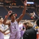 college basketball picks David N'Guessan Kansas State Wildcats predictions best bet odds