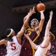 college basketball picks Dawson Garcia Minnesota Golden Gophers predictions best bet odds