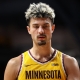 college basketball picks Dawson Garcia Minnesota Golden Gophers predictions best bet odds
