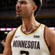 college basketball picks Dawson Garcia Minnesota Golden Gophers predictions best bet odds
