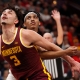 college basketball picks Dawson Garcia Minnesota Golden Gophers predictions best bet odds