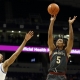 college basketball picks DeMarr Langford Boston College Eagles predictions best bet odds
