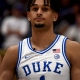 college basketball picks Dereck Lively Duke Blue Devils predictions best bet odds