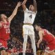 college basketball picks Desmond Cambridge Arizona State Sun Devils predictions best bet odds