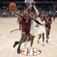 college basketball picks Dionte Bostick New Mexico State Aggies predictions best bet odds