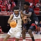 college basketball picks Dominique Daniels Jr California Baptist Lancers predictions best bet odds