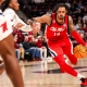 college basketball picks Dre Davis Ole Miss Rebels predictions best bet odds