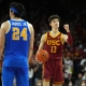 college basketball picks Drew Peterson USC Trojans predictions best bet odds