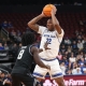 college basketball picks Elijah Fisher Seton Hall Pirates predictions best bet odds