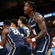 college basketball picks Elijah Tucker Longwood Lancers predictions best bet odds