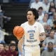 college basketball picks Elliot Cadeau North Carolina Tar Heels predictions best bet odds