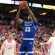 college basketball picks Emmanuel Okorafor Seton Hall Pirates predictions best bet odds