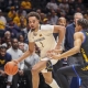 college basketball picks Emmitt Matthews West Virginia Mountaineers predictions best bet odds