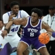 college basketball picks Ernest Udeh TCU Horned Frogs predictions best bet odds