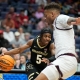 college basketball picks Ezra Manjon Vanderbilt Commodores predictions best bet odds